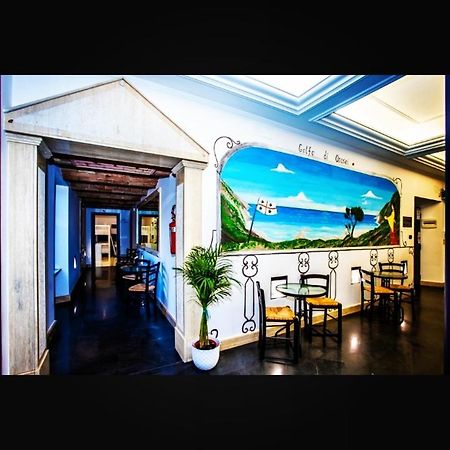 רומא Golfo Di Orosei Rooms מראה חיצוני תמונה