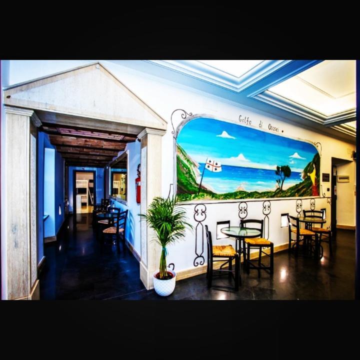 רומא Golfo Di Orosei Rooms מראה חיצוני תמונה