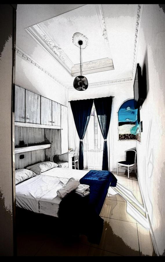 רומא Golfo Di Orosei Rooms מראה חיצוני תמונה